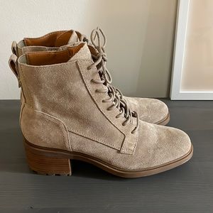 Lucky Brand Diedrah Boots